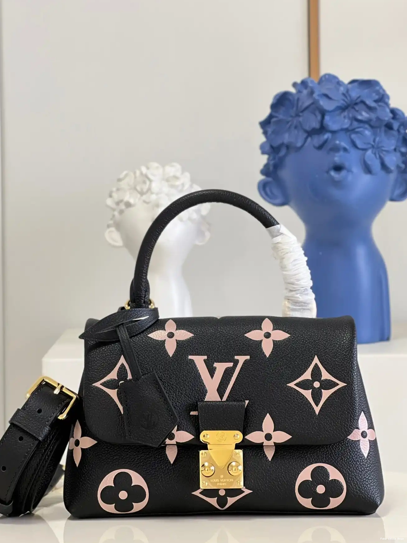 Rep ladies LOUIS VUITTON BB MADELEINE 0630